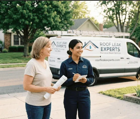 Roof Leak Repair Roberts, IL FAQs