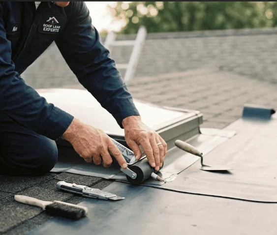 Why choose Roof Leak Repair in Roberts, IL